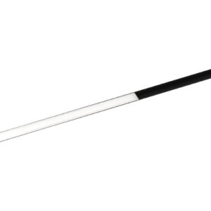 Infinite High Output 494mm 12.6W LED warm-white 2700K CRI 92 ON-OFF Black 1361lm