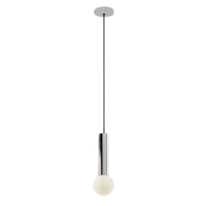 Mist Bath IP44 E14 9W Chrome 239lm