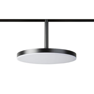 Nara 13.4W LED warm-white 2700K CRI 92 ON-OFF Black 1074lm