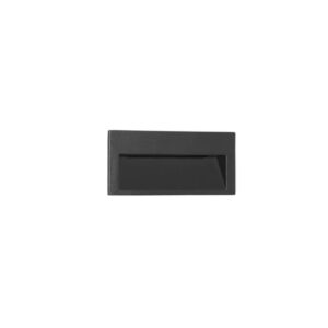 Tiny Short LED 2.9W LED warm-white IP66 3000K ON-OFF Urban grey 18lm