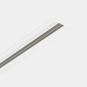 Track Tracks 3-Phase Standard Trim Recessed 1000mm White