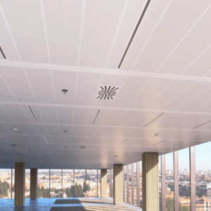 Wooden Ceiling System